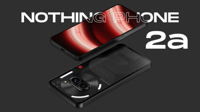 Nothing Phone 2 a