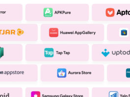Best App stores, Alternative of play store