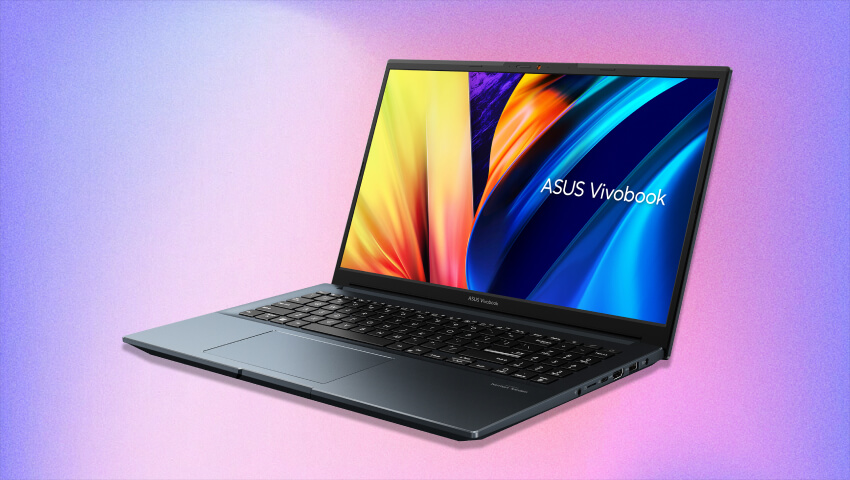 ASUS Vivobook Pro 15 battery life laptop
