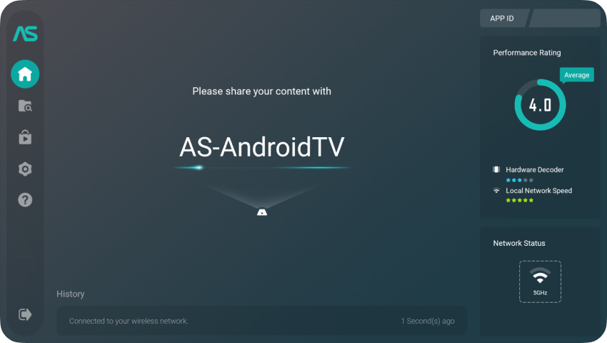 AirScreen: Airplay & Cast TV App