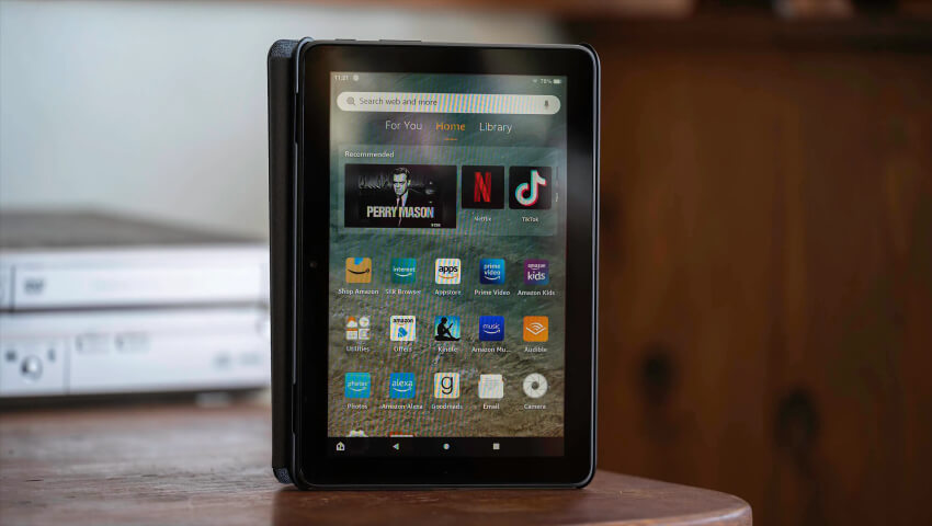 Amazon Fire HD 8 Tablets