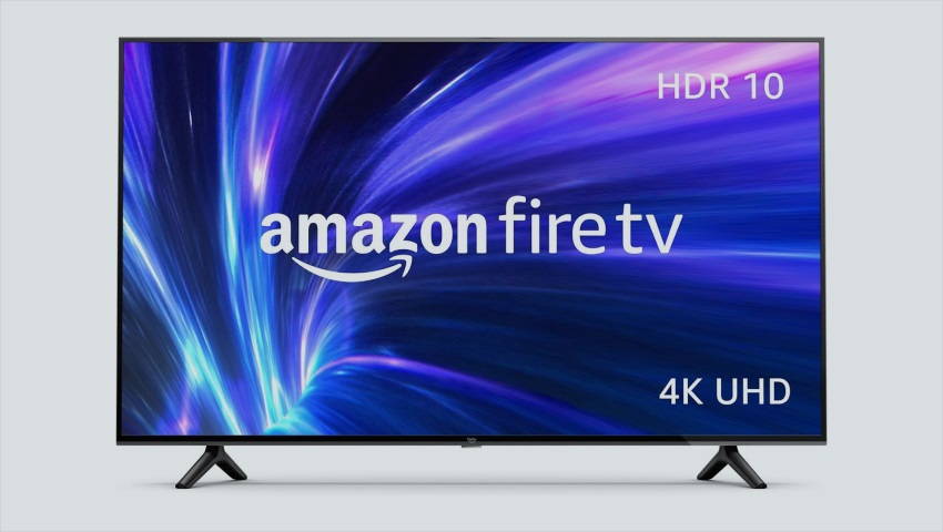 Amazon Fire TV 43 4-Series 4K UHD Smart TV