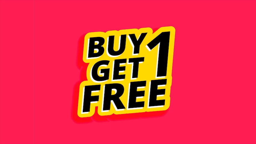 BOGO (Buy One, Get One) Deals Coupon Websites