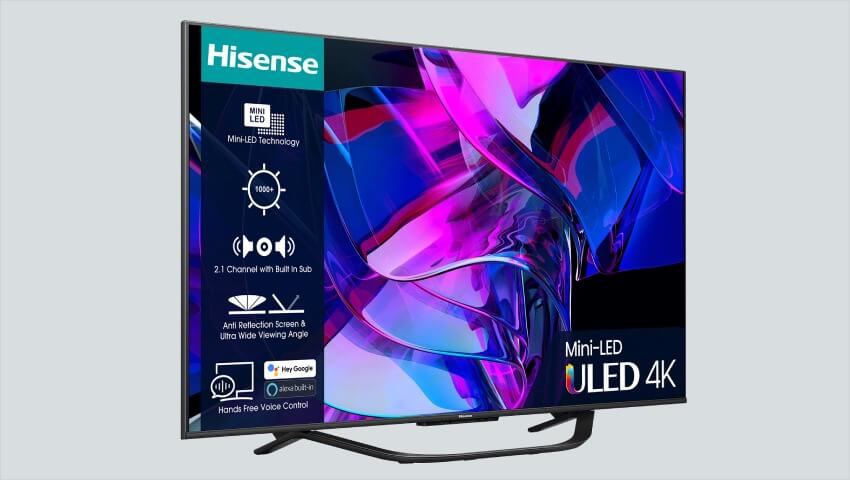 Hisense U7K [U7, U75K] Gaming TV