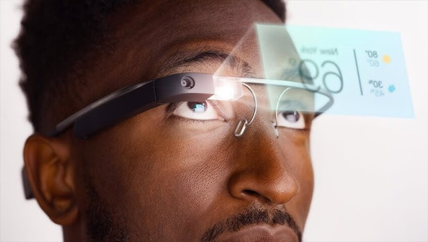 Key Specifications of Google Glass