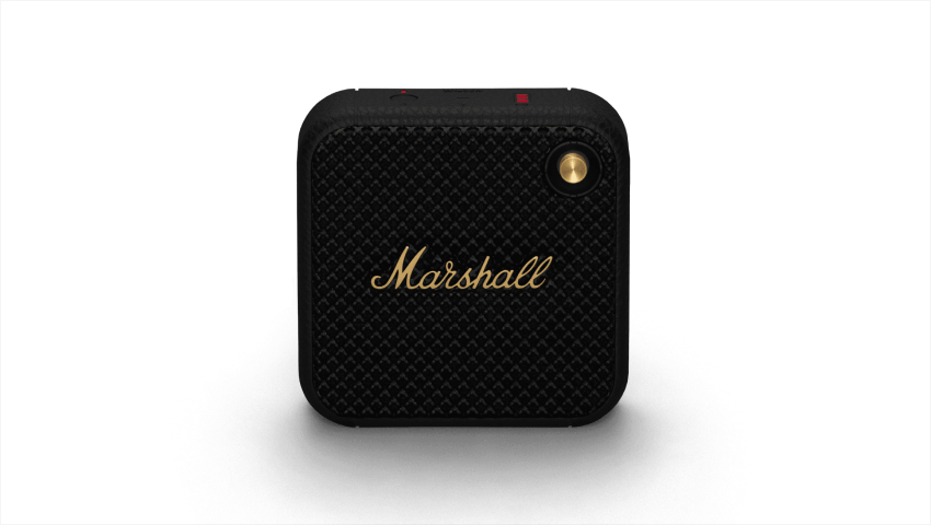 Marshall Willen 10W Portable Bluetooth Speaker