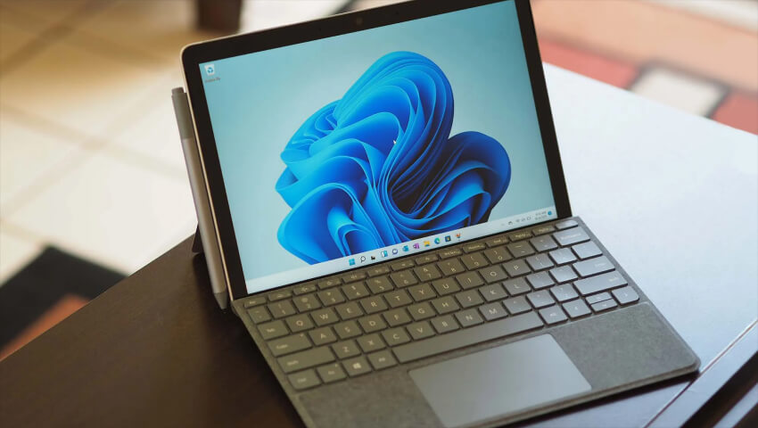 Microsoft Surface Go 3 Tablet