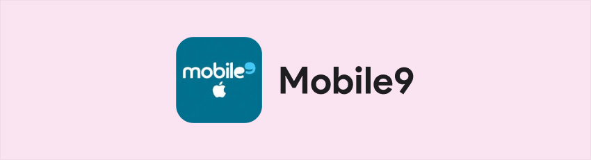 Mobile9 App stores