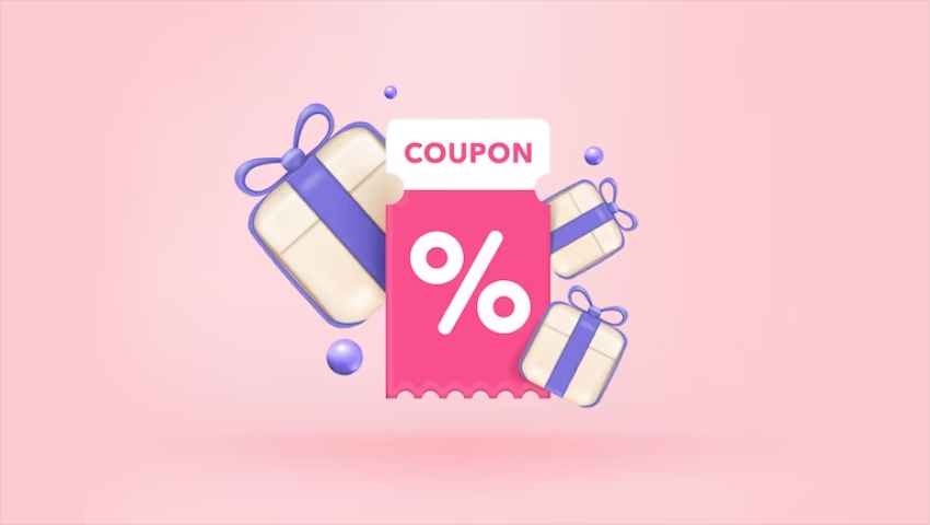 Percentage-Off Coupons