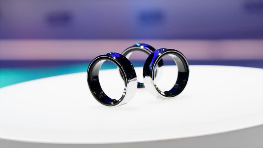 Samsung Galaxy Ring MWC 2024