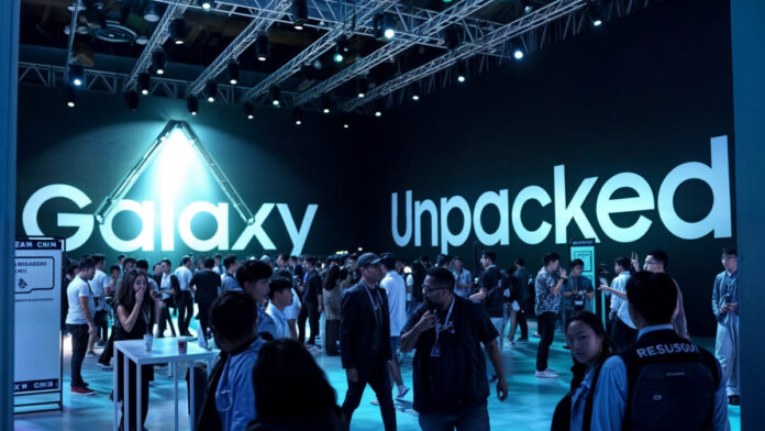 Samsung Galaxy Unpacked Event What To Expect