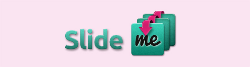 SlideME Application store
