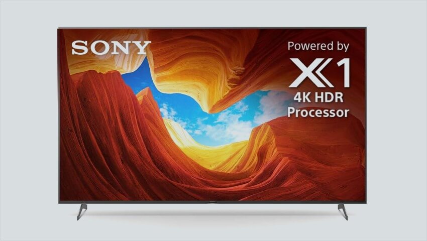 Sony X900H 65-inch TV Gaming TV