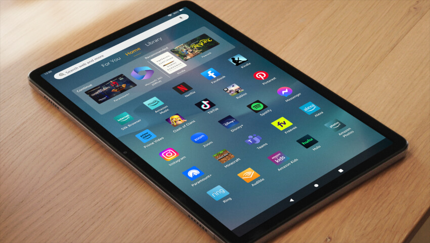 The Amazon Fire Max 11 Best Tablet for Student