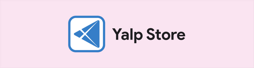 Yalp Store play store alternative