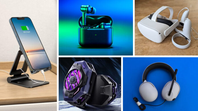 10 Best Mobile Gaming Accessories In 2024