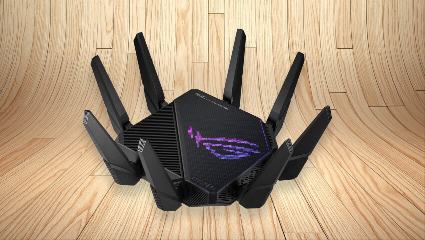 Asus ROG Rapture GT-AX11000 Pro - Wi-Fi 6 Routers