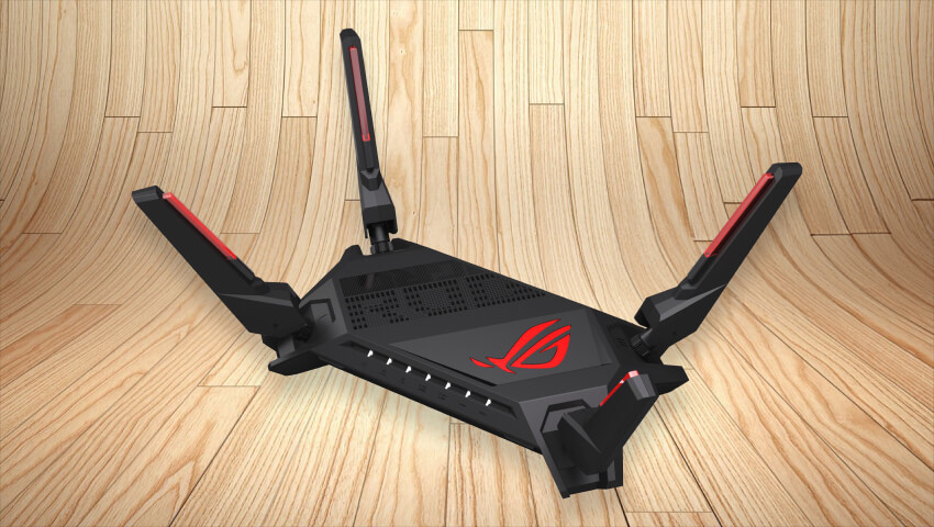 Asus ROG Rapture GT-AX6000 - Wi-Fi 6 Router