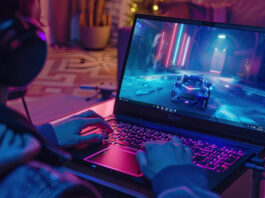 Best Gaming Laptops For gamer in 2024