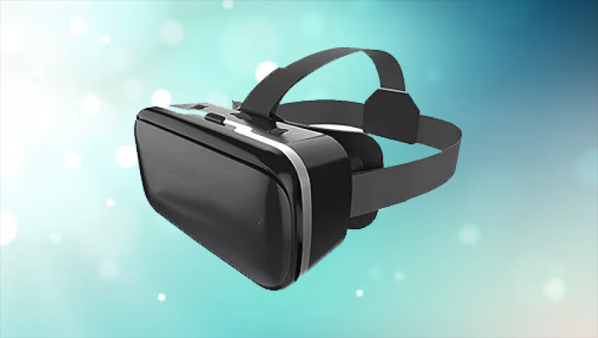 Drumstone Virtual Reality VR Headset