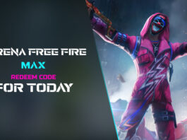 Free Fire MAX Redeem codes Today
