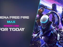 Free Fire MAX Redeem cods 11 april 2024