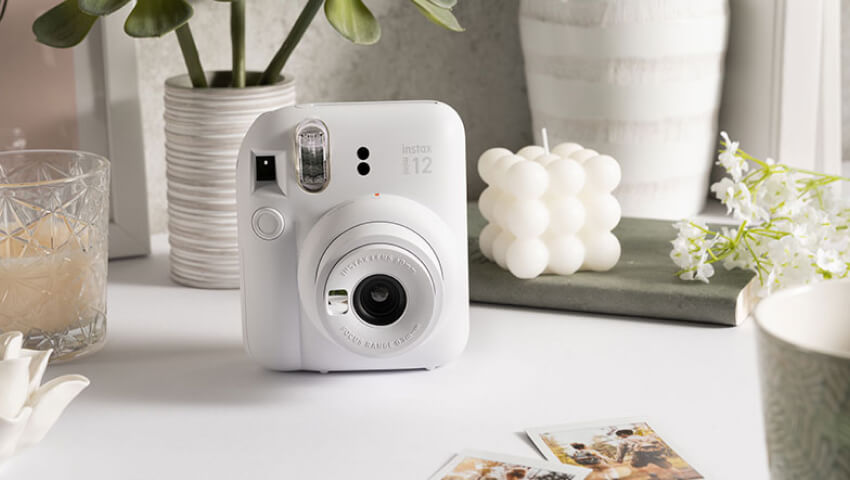 Fujifilm Instax Mini 12 Instant Cameras