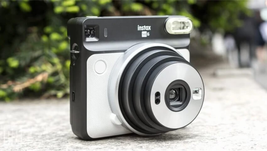 Fujifilm Instax Square SQ6 Instant Cameras