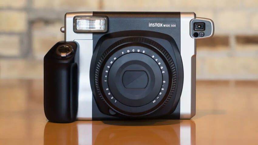 Fujifilm Instax instant photography