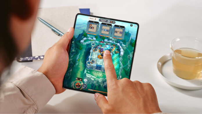Best Games For Galaxy Z Fold5
