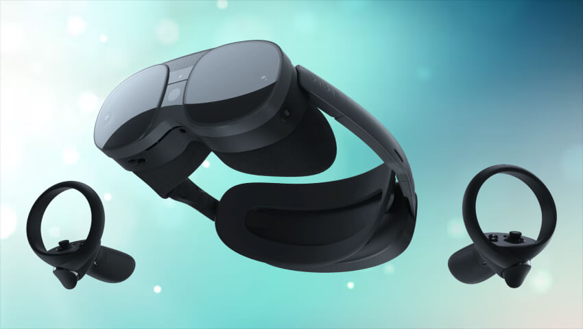 HTC Vive XR Elite VR Headsets for Gaming