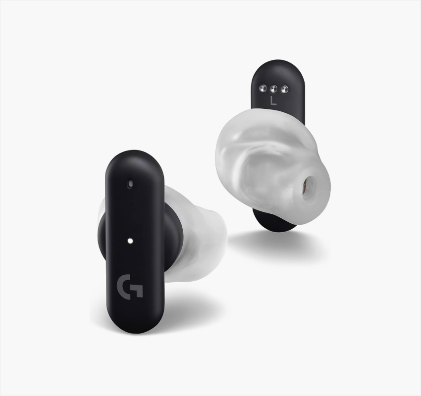 Logitech G Series Fits Earbuds accessories for gamers