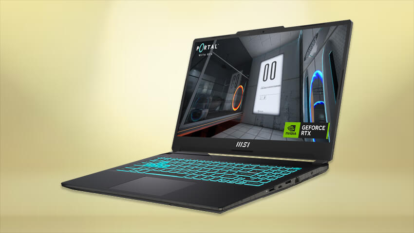 MSI Cyborg 15 Top Gaming Laptop