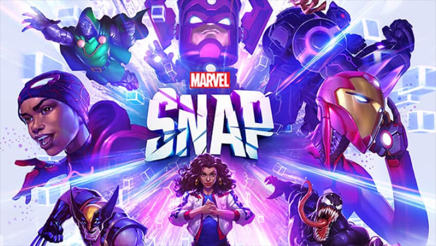 Marvel snap collectible - Free Game for Galaxy Z Fold5 
