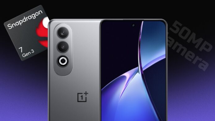 OnePlus Launched Nord CE 4 5G With a Powerful Snapdragon 7 Gen 3 SoC and an Impressive 50MP Camera