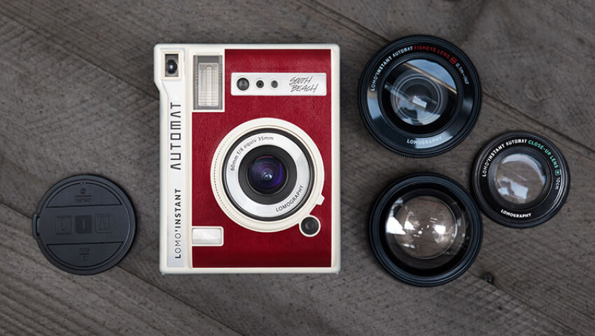 Polaroid Now+ Instant Cameras