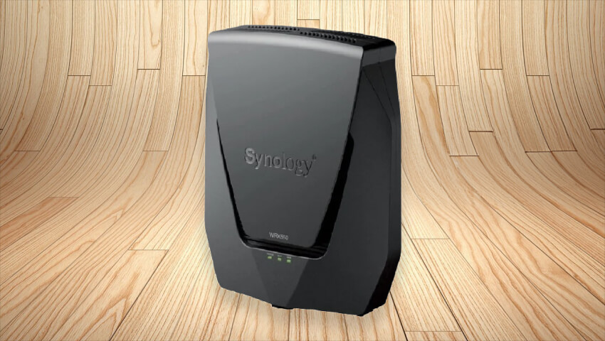 Synology WRX560 - Wi-Fi 6 Router