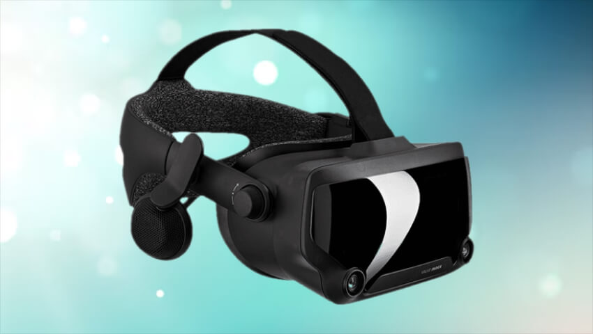 Valve Index VR best gaming VR headset