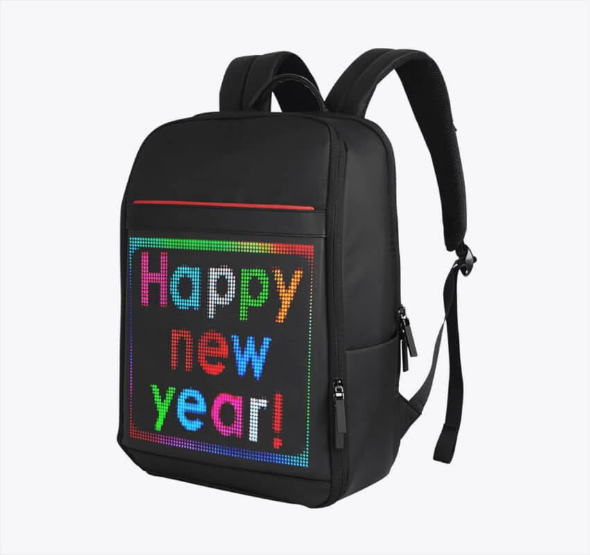 Welaso Smart LED Backpack