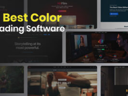 10 Best Color Grading Software and apps in 2024