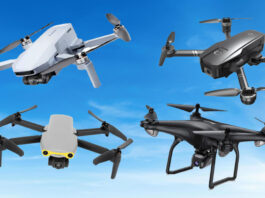 Best Drones for Beginners With Camera And GPS