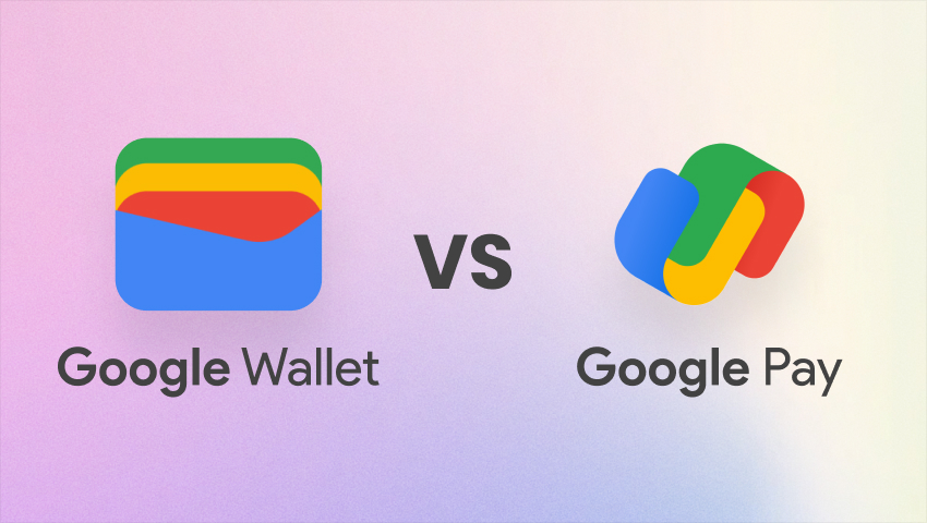 Google Wallet vs Google How it's Different