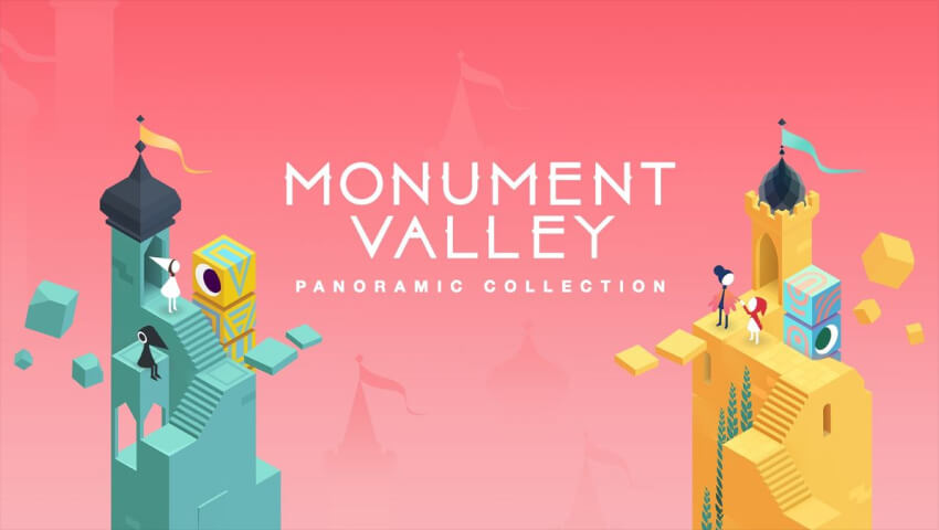 Monument Valley Top iPad Pro adventure game