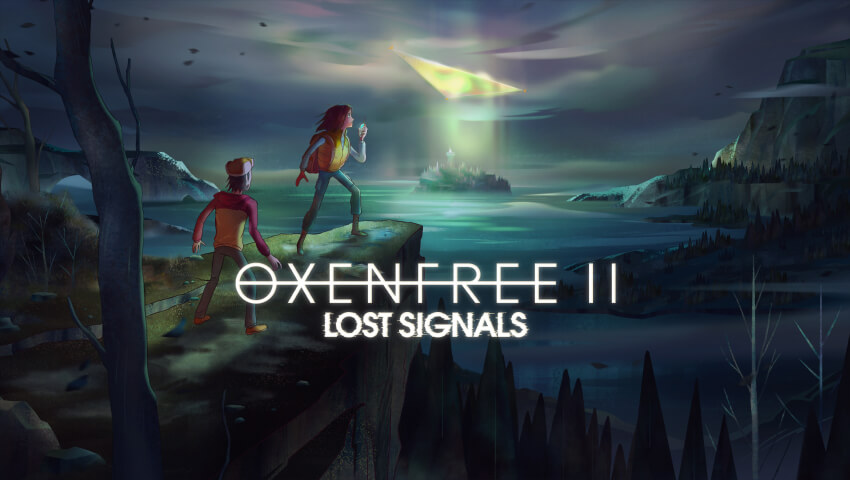 Oxenfree best games for ipad pro