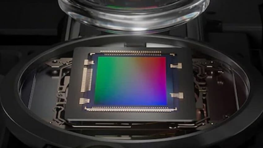 Sony 2- Layer Transistor pixel camera sensor