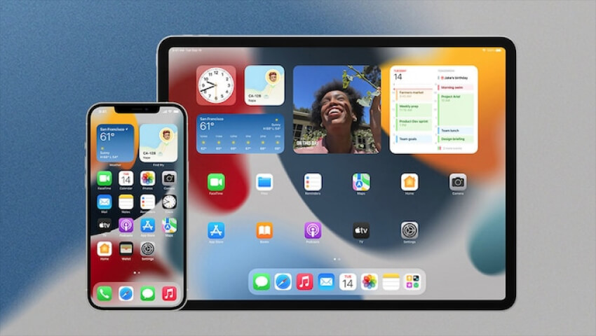 apple 'let loose' event iOS 15.4 and iPadOS 15.4