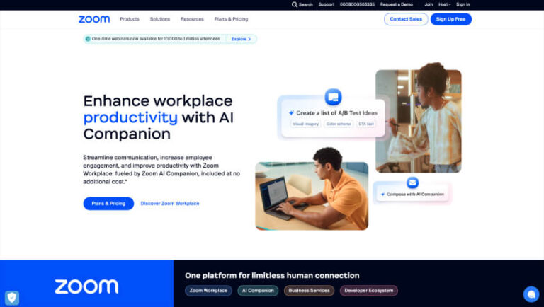 8 Best Screen Sharing Video Call Apps and Software in 2025