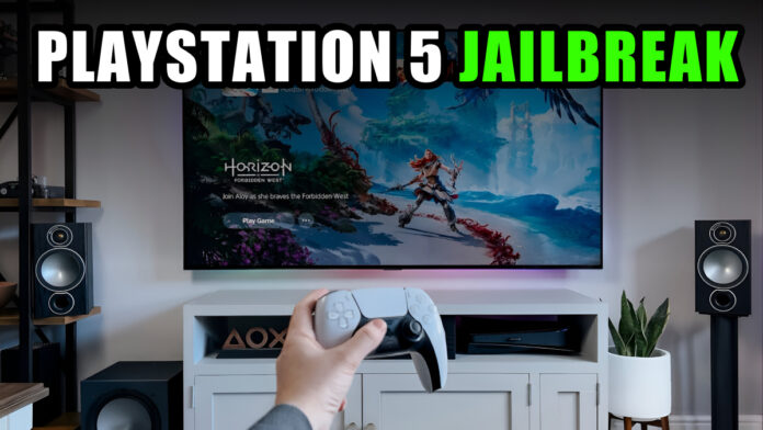 How to Jailbreak PS5