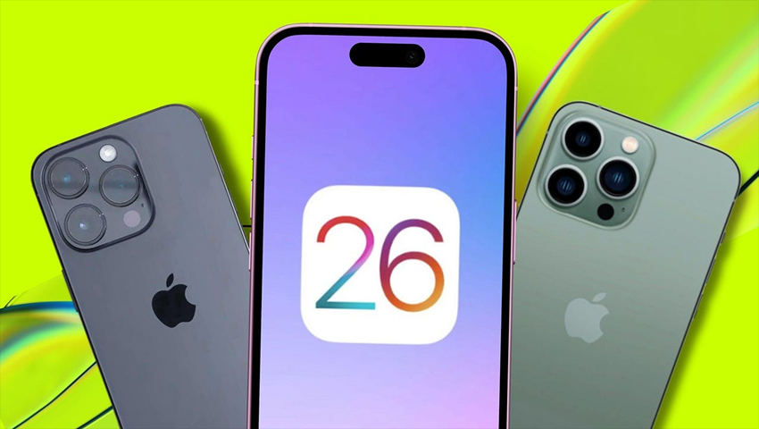 iOS 26 Supported Devices